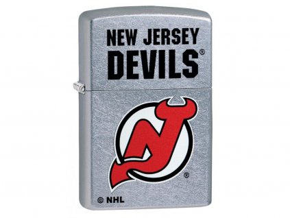 Zapalovač Zippo 25606 New Jersey Devils