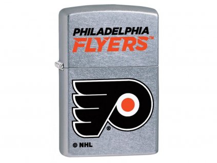 Zapalovač Zippo 25610 Philadelphia Flyers