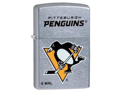 Zapalovač Zippo 25611 Pittsburgh Penguins