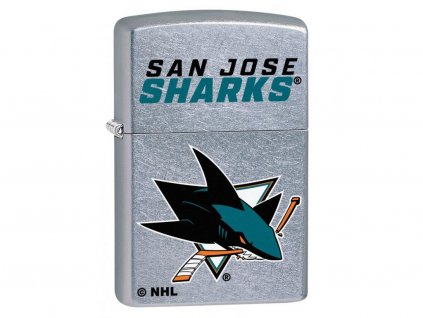 Zapalovač Zippo 25612 San Jose Sharks