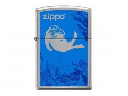 Zapalovač Zippo 21944 Deep Sea Diver