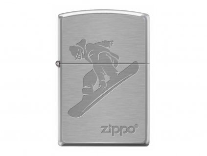 Zapalovač Zippo 21945 Snowboarder