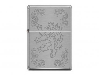 Zapalovač Zippo 21950 Vintage Czech Lion