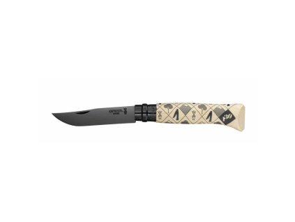Zavírací nůž Opinel N°08 - Výročí 130 let