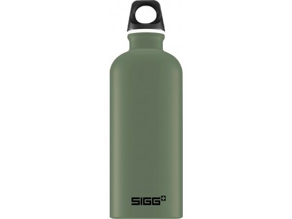 Sigg Traveller láhev na pití 1 l, leaf green, 8744.20