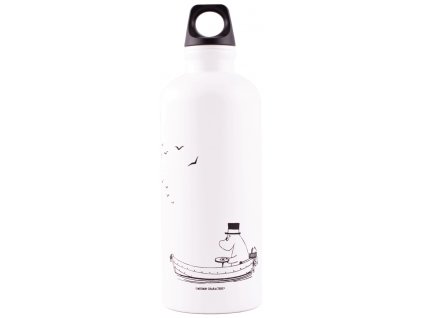 Sigg Traveller dětská láhev na pití 600 ml, lighthouse, 8863.80-V2