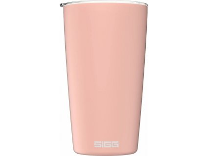 Sigg Neso cestovní termohrnek 400 ml, pink, 8972.60