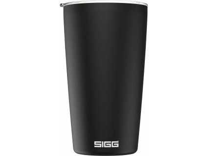 Sigg Neso cestovní termohrnek 400 ml, black, 8972.80