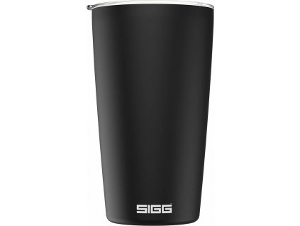 Sigg Neso cestovní termohrnek 400 ml, black, 8972.80