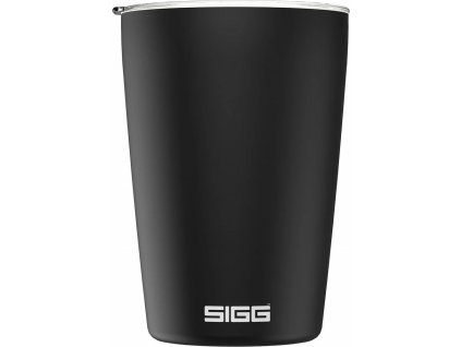 Sigg Neso cestovní termohrnek 300 ml, black, 8973.20