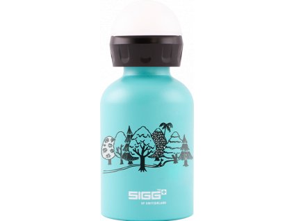 Sigg KBT dětská láhev 300 ml, picnic, 8991.00