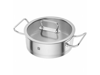 Zwilling Pro servírovací pánev s poklicí 24 cm/3 l, 65127-240
