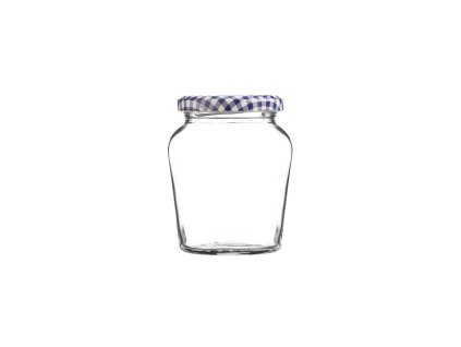 Kilner Twist Top zavařovací sklenice s víčkem, 0,26 l, 0025.378