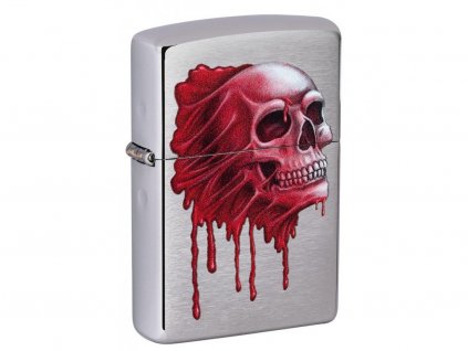 Zapalovač Zippo 21953 Skull Design