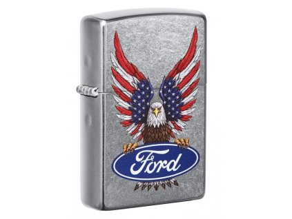 Zapalovač Zippo 25627 Ford