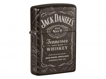 Zapalovač Zippo 25628 Jack Daniel’s