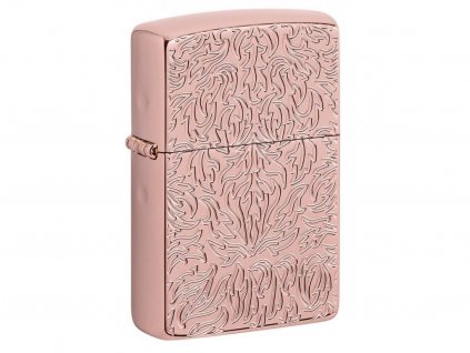 Zapalovač Zippo 26985 Armor Zippo Carved Design
