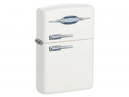 Zapalovač Zippo 26991 Retro Fridge Design