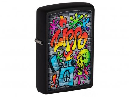 Zapalovač Zippo 26999 Zippo Street Art Design