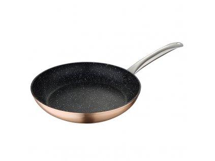 Pánev s nepřilnavým povrchem DAFNE 28 cm, BG-30568-CP