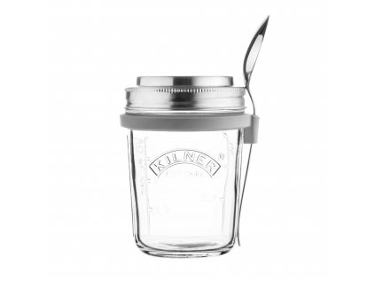 Kilner Create and Make snídaňový set, 0,35 l, 0025.899