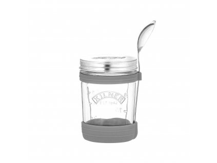 Kilner Create and Make set na polévku se lžící, 0,35 l, 0025.011