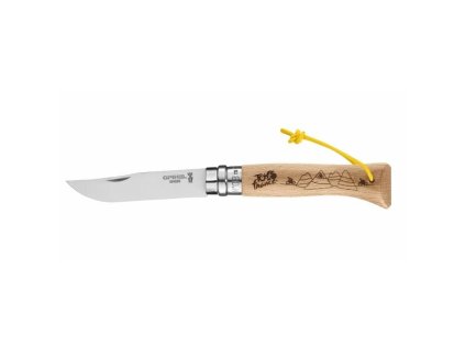 OPINEL VRI N°08 Tour de France 2021 gravírovaný, 002439