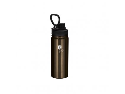 Lahev sportovní nerez 18/10 Shiny Black Collection 0,54 l, BH-7760