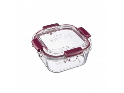 Kilner Fresh Storage skleněná dóza na potraviny 8,5 x 17,5 x 17,5 cm / 0,75 l, 0025.830