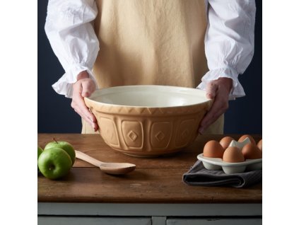 Mason Cash Mixing bowl mísa 29 cm skořicová, 2001.004