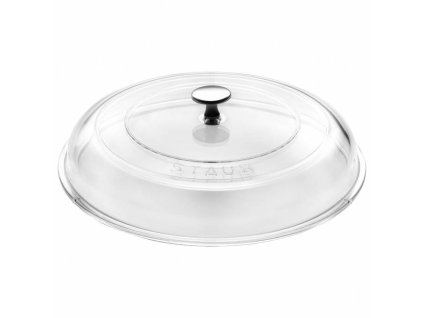 Staub skleněná poklice 26 cm, 15212600