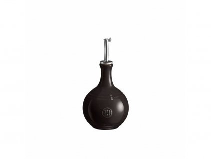 Dóza na olej/ocet kulatá 14,7 cm 0,45 l pepřová, 790216