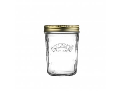 Kilner Preserve zavařovací sklenice s víčkem, 0,35 l, 0025.898