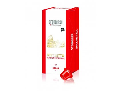 Cremesso kávové kapsle Italiana Ristretto 16 ks, 10174914