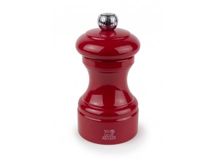 Peugeot mlýnek na sůl Bistrorama, červená, 40710