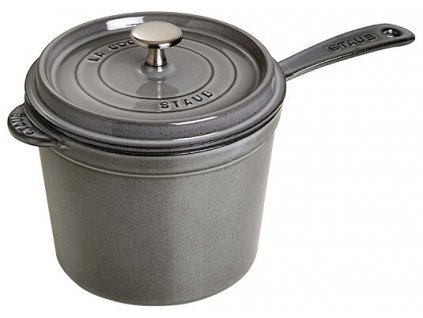 Staub omáčník 18 cm/2,8 l šedý, 1281818