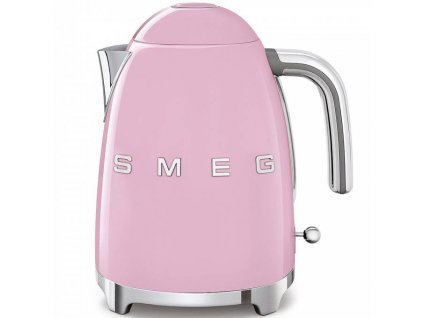 SMEG 50's Retro Style rychlovarná konvice 1,7 l růžová, KLF03PKEU