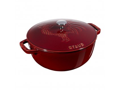 Staub Special Cocotte hrnec 24 cm/3,6 l grenadina, 11752487