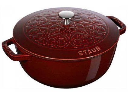 Staub Special Cocotte hrnec 24 cm/3,6 l grenadina, 11212487