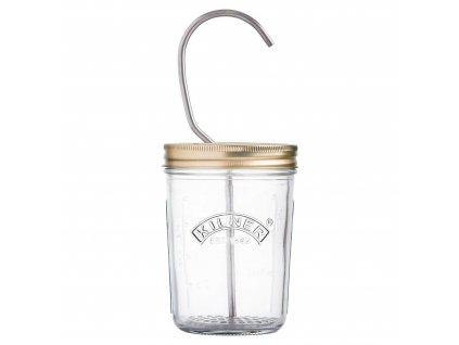 Kilner Create and Make sada na výrobu majonézy, 0,35 l, 0025.003