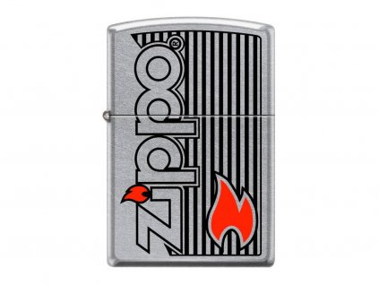 Zapalovač Zippo 25636 Zippo and Flame