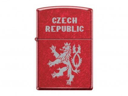 Zapalovač Zippo 26038 Czech Lion