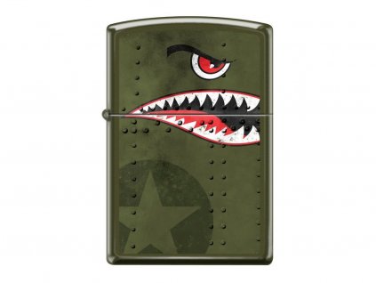 Zapalovač Zippo 26064 Nose Art Design