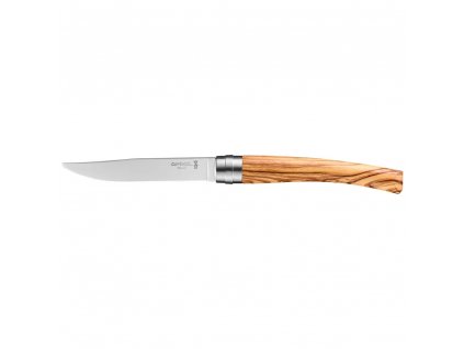 Opinel Table Chic sada steakových nožů, 4 ks, olivové dřevo, 002481