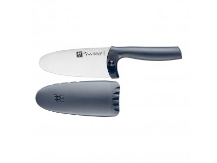 Zwilling Twinny dětský nůž 10 cm, modrý, 36540-101