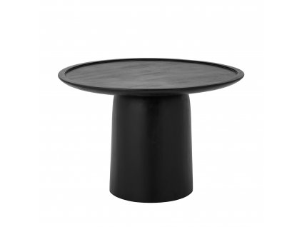 Konferenční stolek Sevilla, černý, mango - 82054681