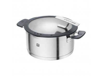 Zwilling Simplify hrnec se slévací poklicí 20 cm/3 l, 66872-200