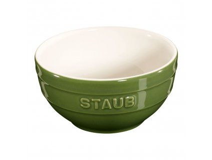 Staub keramická miska kulatá 12 cm/0,4 l bazalková, 40510-796