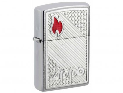 Zapalovač Zippo 21955 Zippo Tiles Emblem