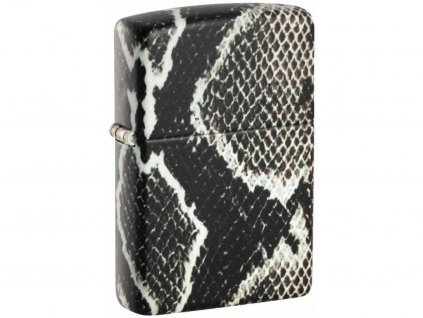 Zapalovač Zippo 26086 Snake Skin Pattern